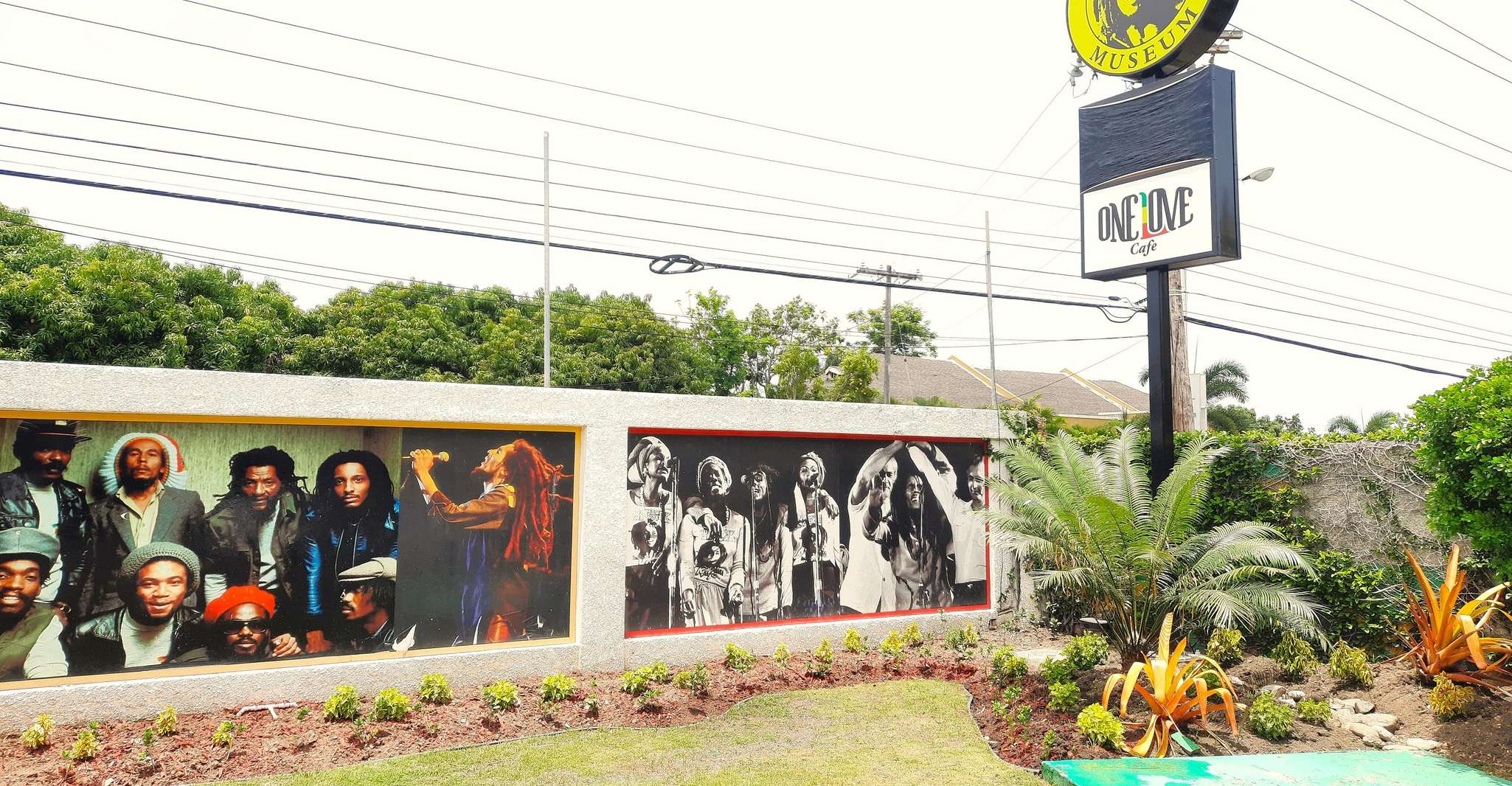 鲍勃·马利博物馆旅游 - Hizvo