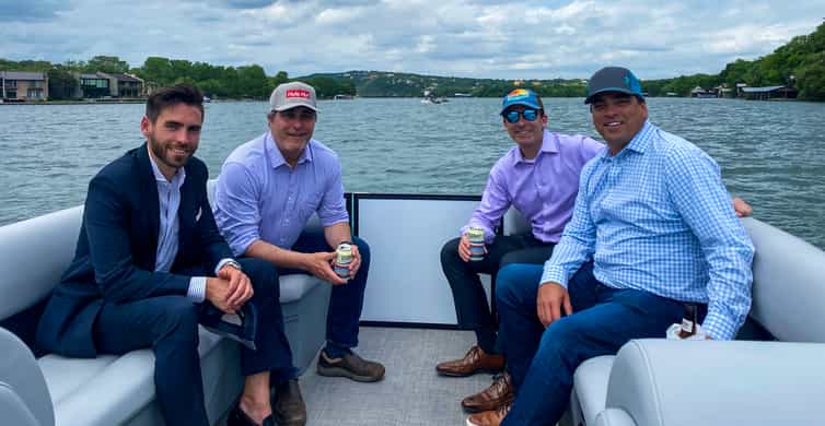 Austin: Lake Austin Scenic Guided Boat Tour - Full Sun Shade photo 6