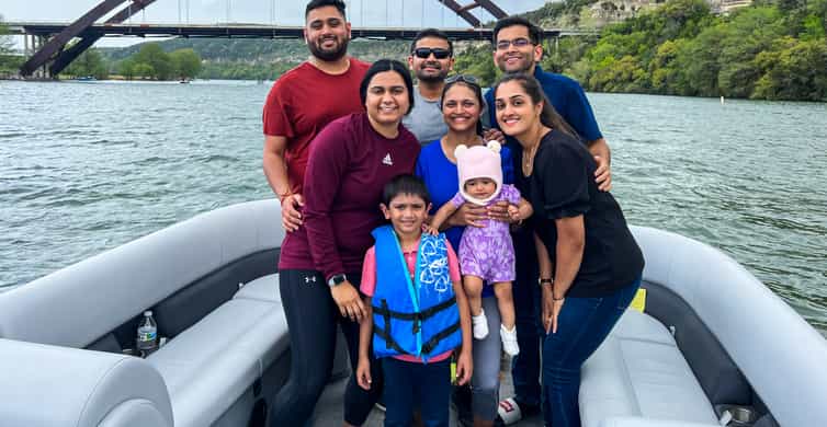 Austin: Lake Austin Scenic Guided Boat Tour - Full Sun Shade photo 10