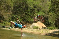 Puerto Vallarta, Jorullo Brücke ATV und Zipline Tour - Hizvo