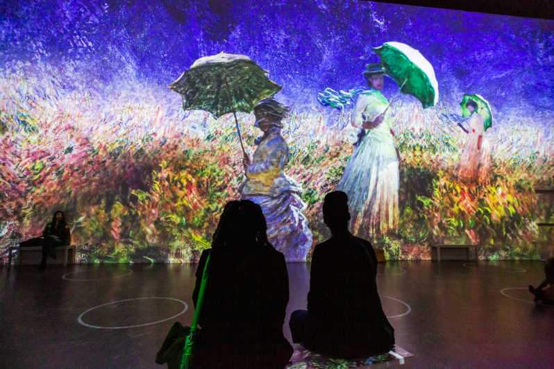 Boston Immersive and the Impressionists Entry Ticket GetYourGuide