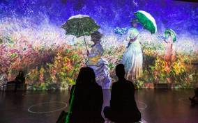 Boston: Immersive Monet and the Impressionists Entry Ticket