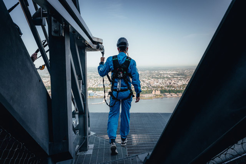 NYC: City Climb Skyscraping Experience Ticket