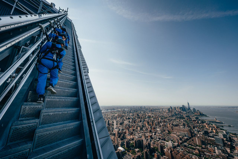 NYC: Bilet City Climb Skyscraping Experience