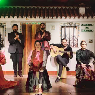 Torremolinos: spettacolo di flamenco al Tablao Iñaki Beach