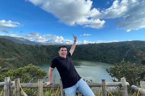From Bogota: Guatavita Lagoon and Village Guided Tour