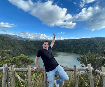 From Bogota: Guatavita Lagoon and Village Guided Tour