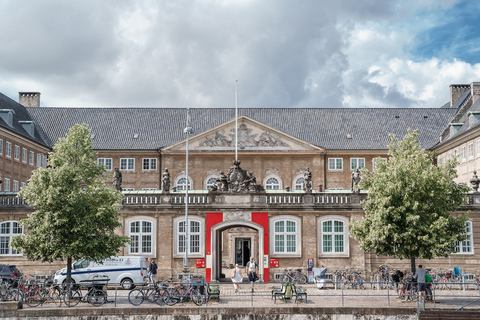 Köpenhamn: National Museum of Denmark Inträdesbiljett