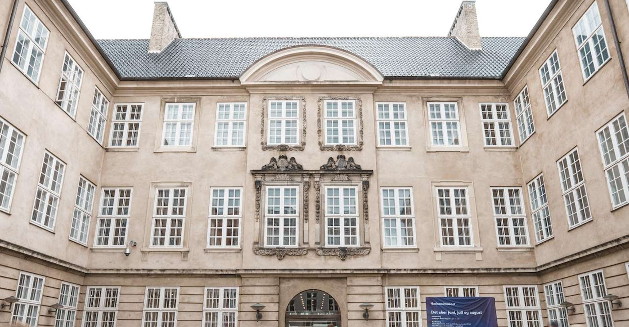 Copenhagen: National Museum of Denmark Entry Ticket