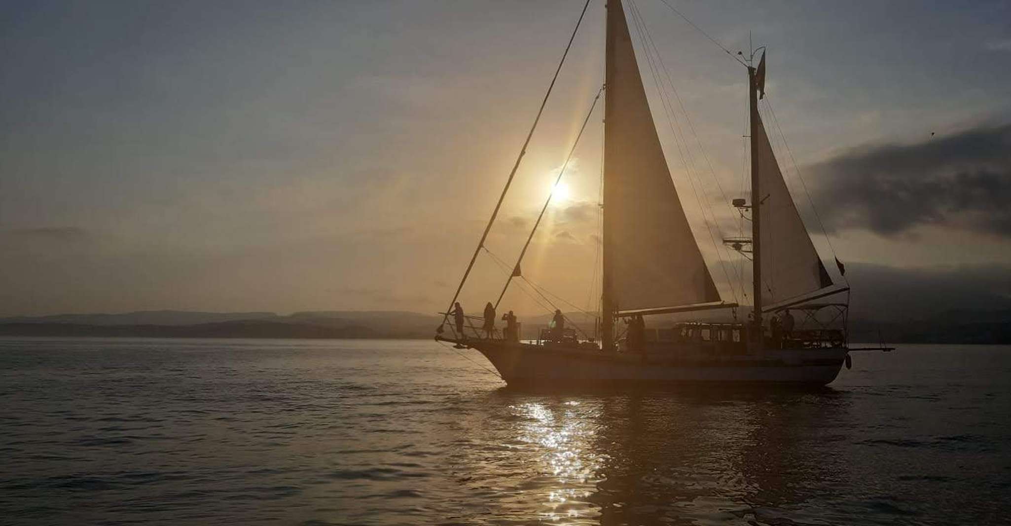 Estepona, Sunset Sailboat Cruise with Drink - Housity