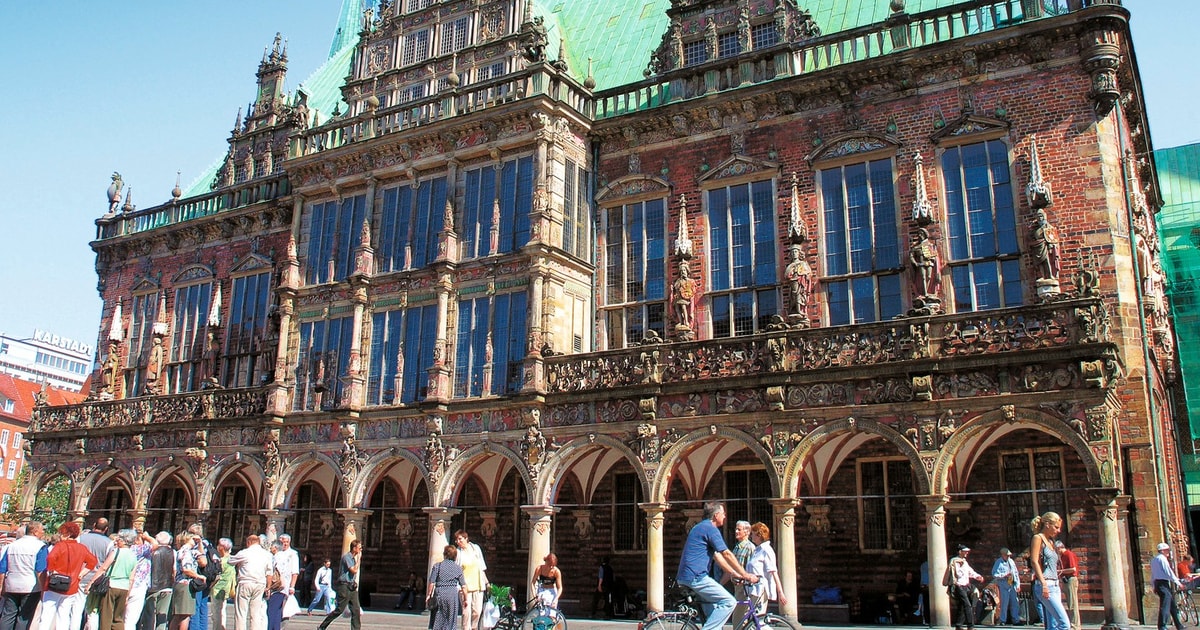 bremen rathaus tour