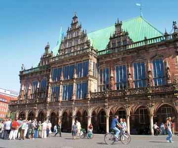 Öffentliche Tour durch das Rathaus auf Englisch