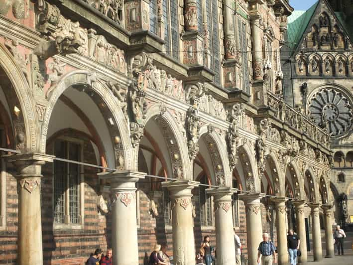 bremen rathaus tour