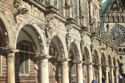 Bremen: openbare rondleiding door het stadhuis in het Engels