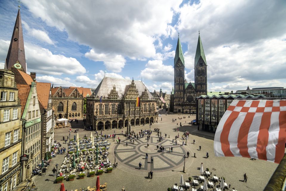 Bremen: Public Tour of the Town Hall in English | GetYourGuide
