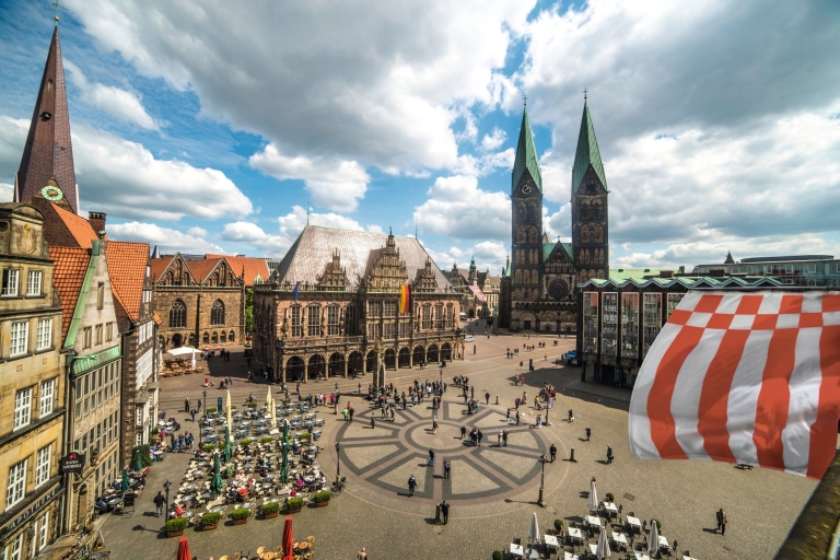 Bremen: Öffentliche Führung durch das Rathaus auf Englisch