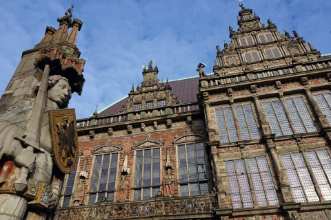 Bremen: Public Tour of the Town Hall in English