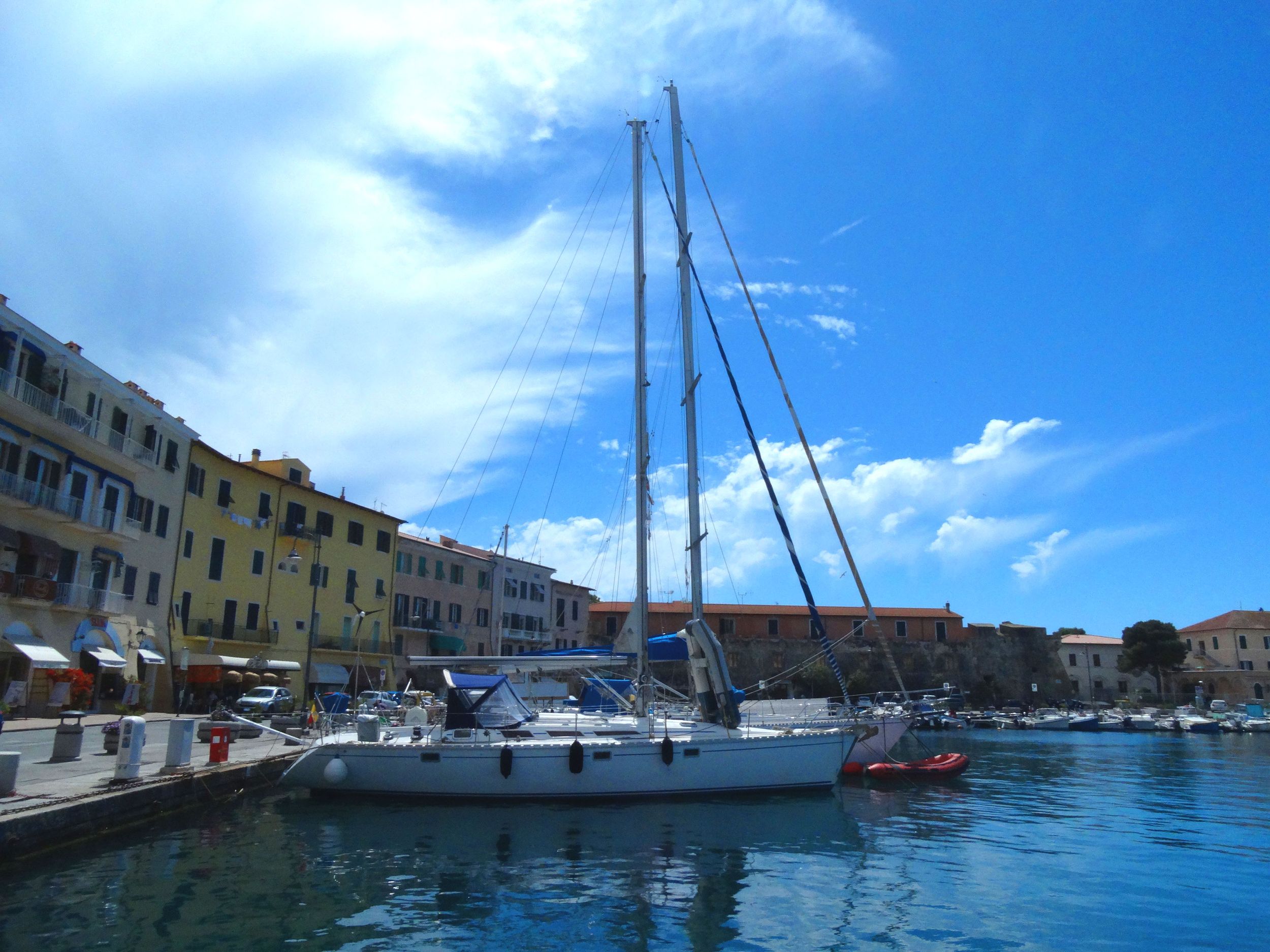 Portoferraio: Napoleon auf der Insel Elba – Private Tour zu Fuß