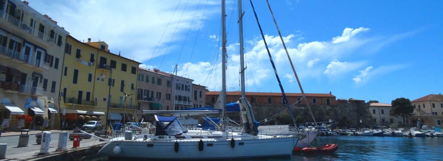 Portoferraio : visite privée à pied sur l'île de Napoléon