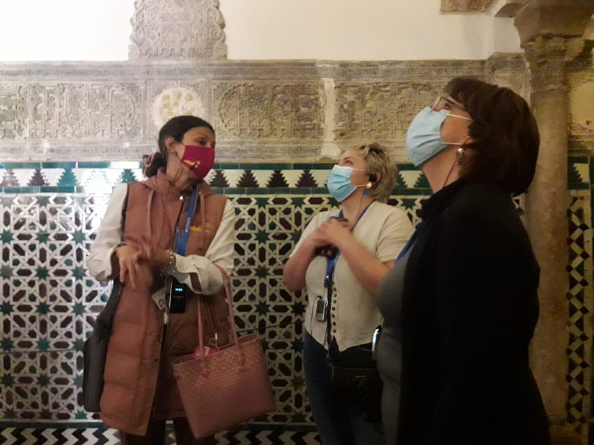 Sevilla Rondleiding Door Het Koninklijk Alcazar Met Ticket Getyourguide