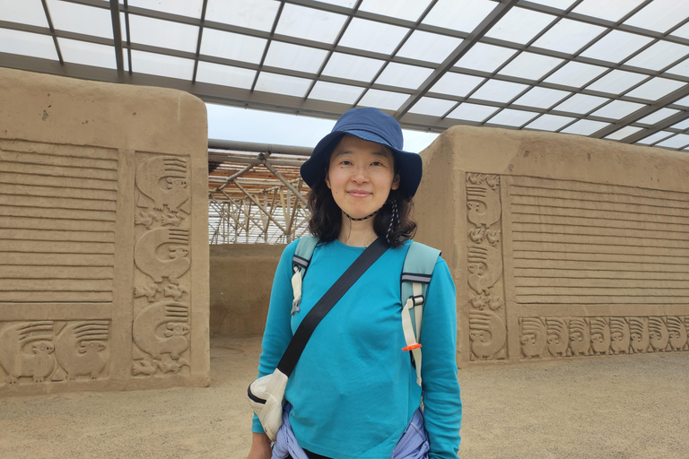 CHAN CHAN , PALACES AND TEMPLES Tours Chan Chan and its Palaces in Groups