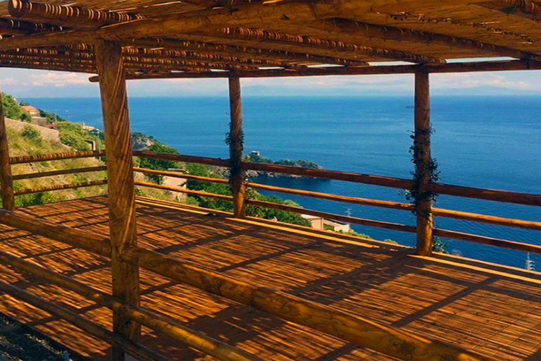 Furore: Flug des Engels Zipline-Erlebnis