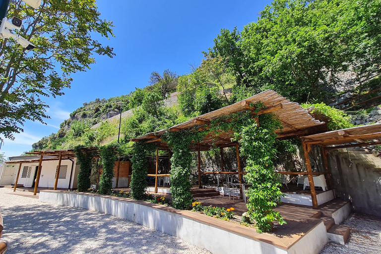 Furore: Flug des Engels Zipline-Erlebnis