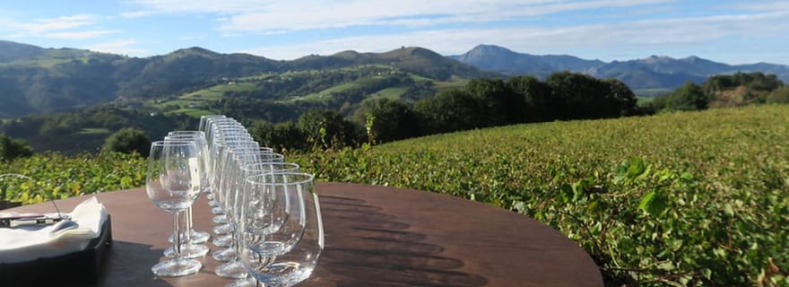 Au départ de Bilbao : Visite privée de Saint-Sébastien, du Pintxo et du vin