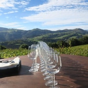 Da Bilbao: tour privato di San Sebastian, Pintxo e vino