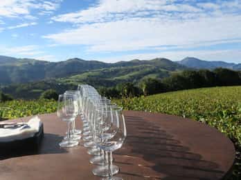 Z Bilbao: Private San Sebastian, Pintxo i Wine Tour
