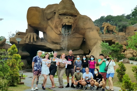 Hanoi: Inseln & Höhlen Ha Long Kreuzfahrt mit Mittagessen & KajakfahrenAb Halong: Halbtages-Kreuzfahrt