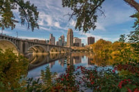 Promenade de la rivière Minneapolis, visite audio autoguidée - Hizvo