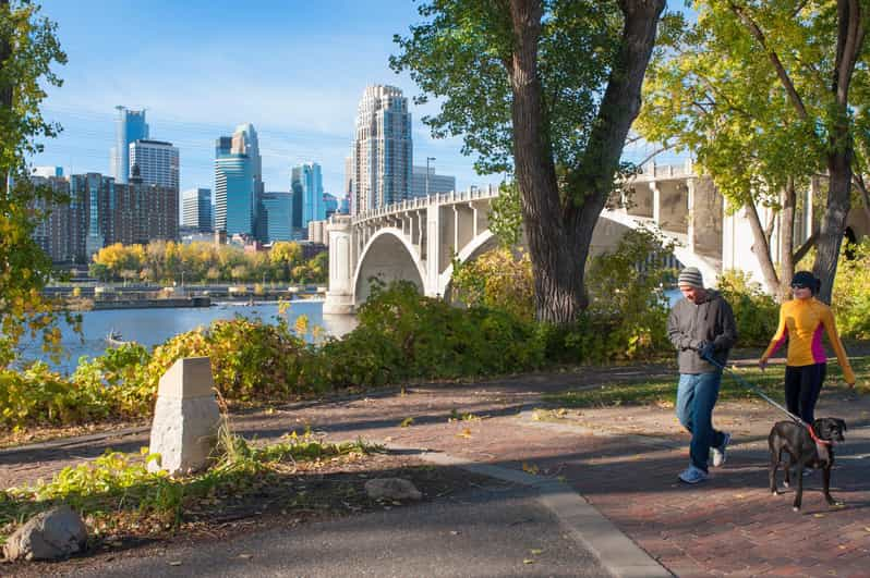 minnesota walking tour