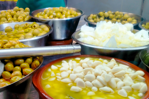 El Puerto de Santa María: Local Tapas Experience