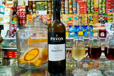 El Puerto de Santa María: Local Tapas Experience