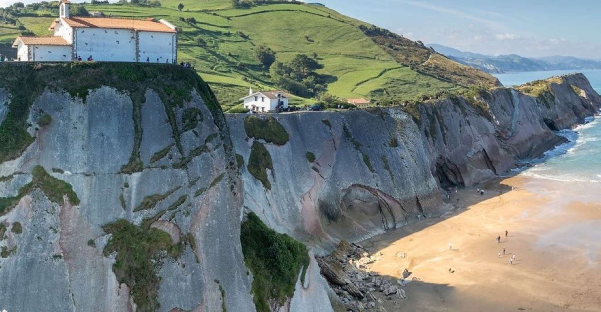 Zumaia, Basque Wine Region and Cliffs Private Tour - Housity