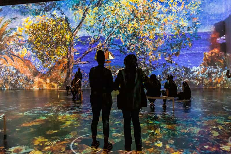 Chicago Immersive & The Impressionists Entry Ticket GetYourGuide