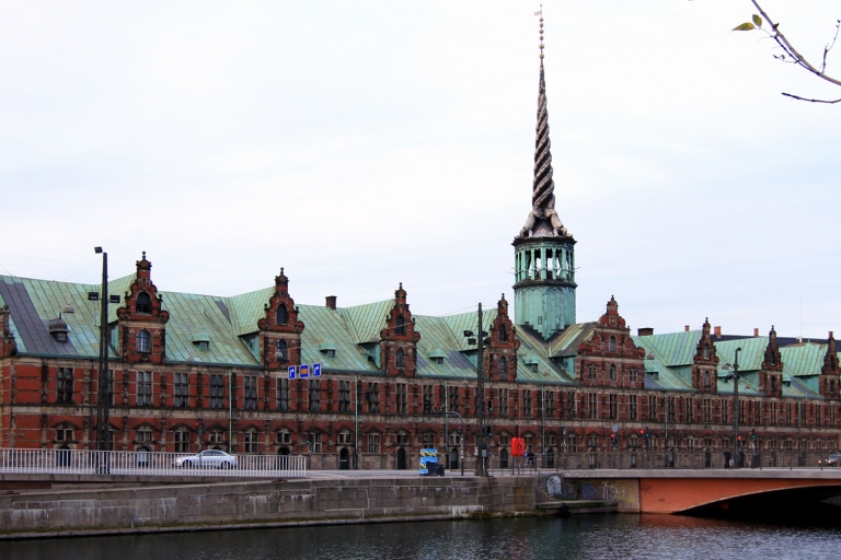 Copenhague: visite à pied autoguidée des légendes folkloriques danoises