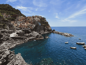 Van Porto Venere: Cinque Terre Villages-boottocht