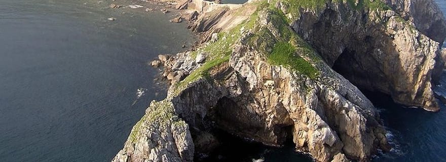Bilbao : Excursion d'une journée à San Juan de Gaztelugatxe et au vin de Txakoli