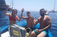 Puerto Colon, Masca, Delphin & Walbeobachtung mit Speeboat - Hizvo