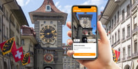 Bern, città turistica turistica autoguidata - Housity