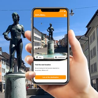 Winterthur: Self-Guided City Highlights Scavenger Hunt