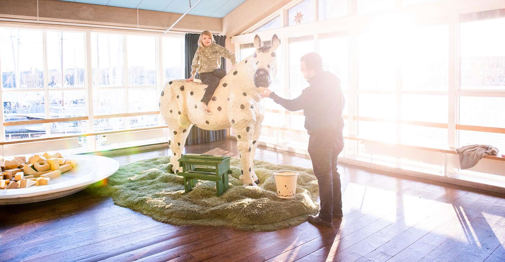 Stockholm: Entry Ticket to Junibacken Children's Museum