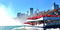 Toronto, Guided Niagara Falls Day Trip with Optional Cruise - Hizvo