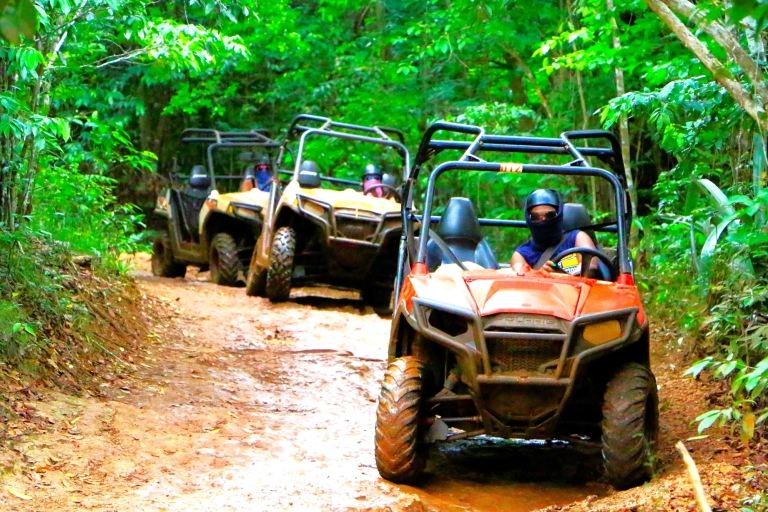 Montego Bay: Yaaman Adventure Park ATV Tour mit Mittagessen