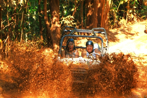 Montego Bay: Yaaman Adventure Park ATV Tour mit Mittagessen