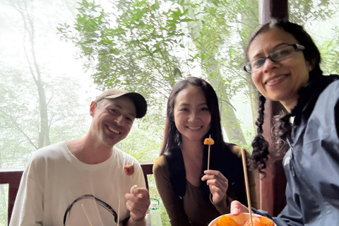 Guangzhou: Evening Food Tour with Private Guided tour