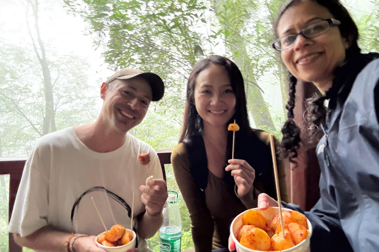Guangzhou: Evening Food Tour with Private Guided tour