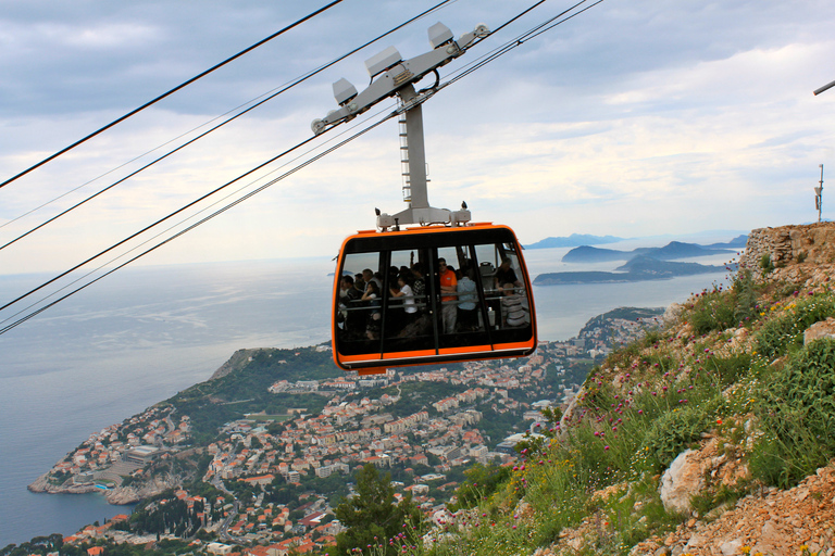 Agadir: Biljett till Cable Car Sky Network med hotelltransport